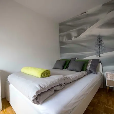 Апартаменты Krona *