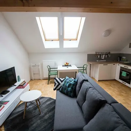 Appartement Krona *