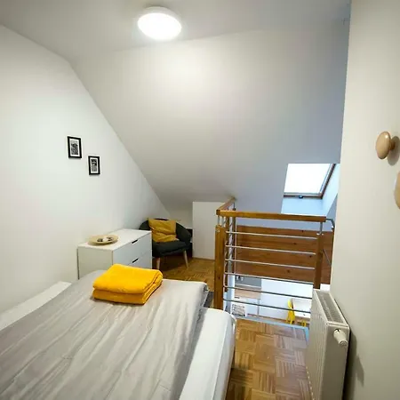 Apartament Krona Bovec