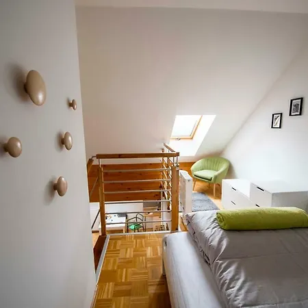 Apartman Krona Bovec