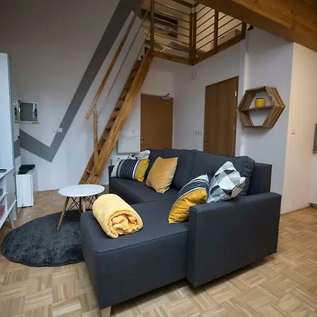 Appartement Krona *