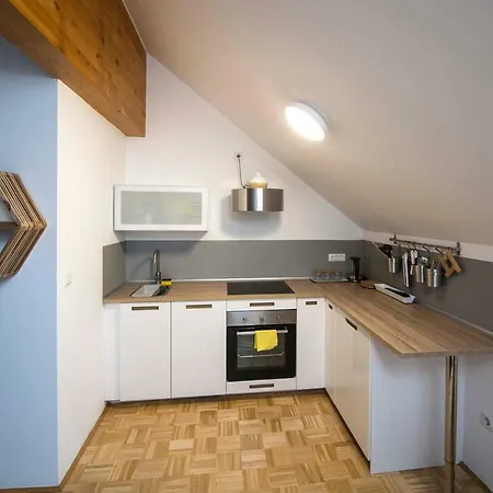 Апартаменты Krona