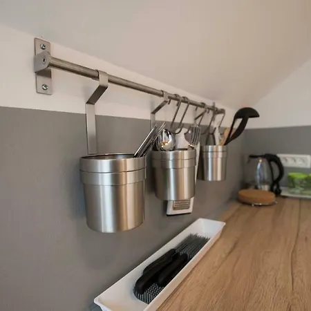 Апартаменты Krona Бовец