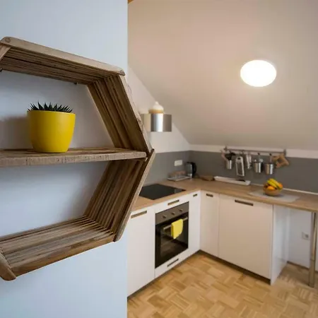 Apartman Krona Bovec