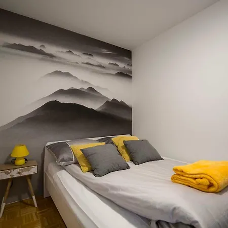 Krona Apartment *