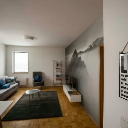 Apartment Krona Bovec