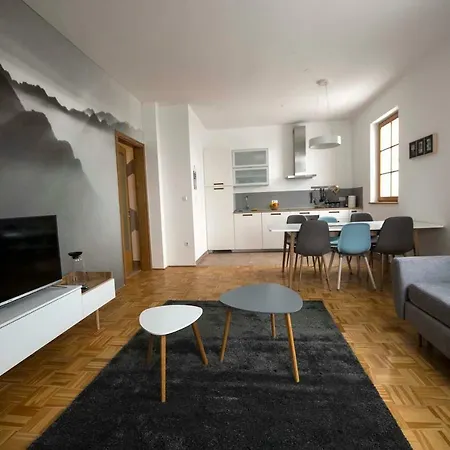 Krona Apartman Bovec