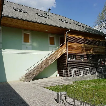 Krona Apartman Bovec