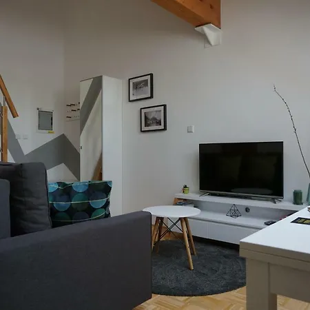 Apartman Krona Bovec