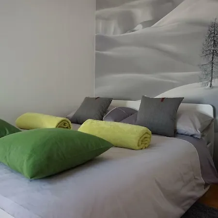 Krona Apartment Bovec