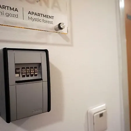 Krona Apartment *