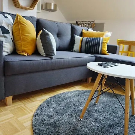 Апартаменты Krona Бовец