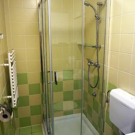 Apartman Krona Bovec