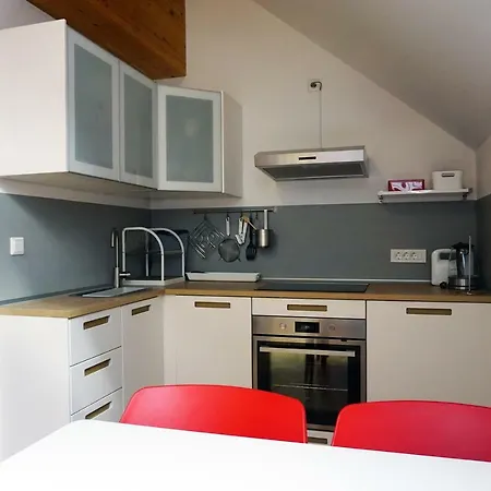 Apartament Krona Bovec