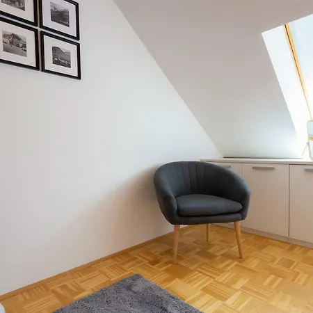 Apartman Krona Bovec