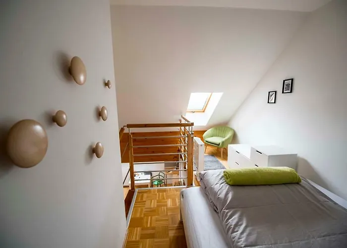 דירה Krona בובק