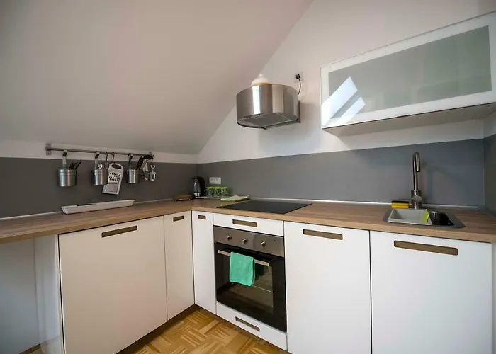 Apartment Krona Bovec