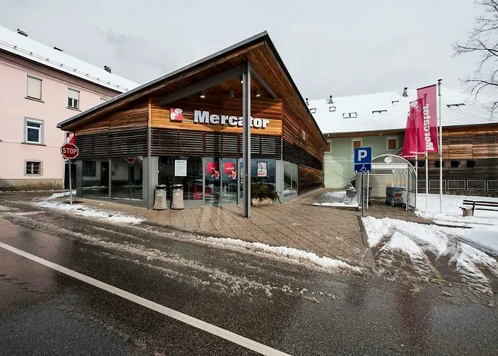 דירה Krona בובק