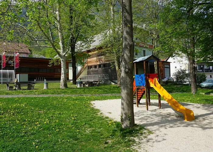 Apartment Krona Bovec