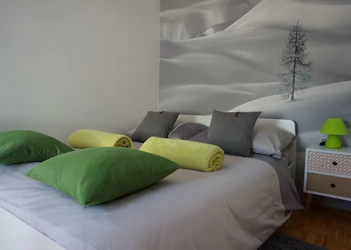 Krona Apartment Bovec