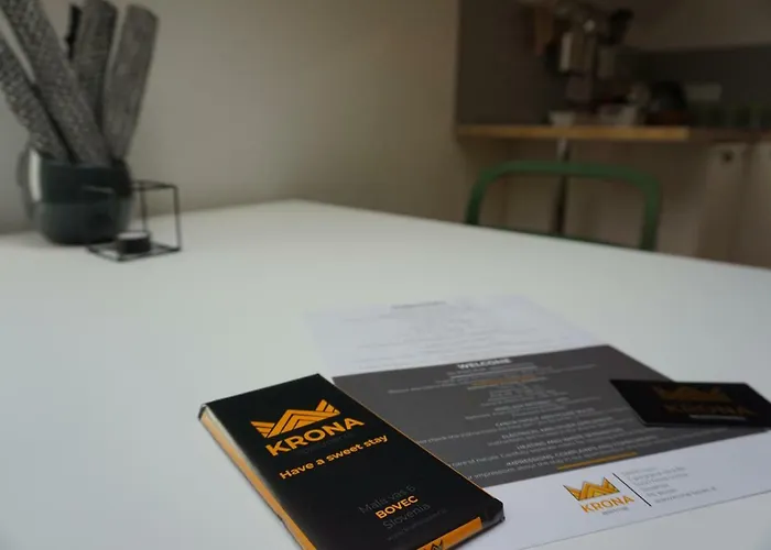 Krona דירה בובק