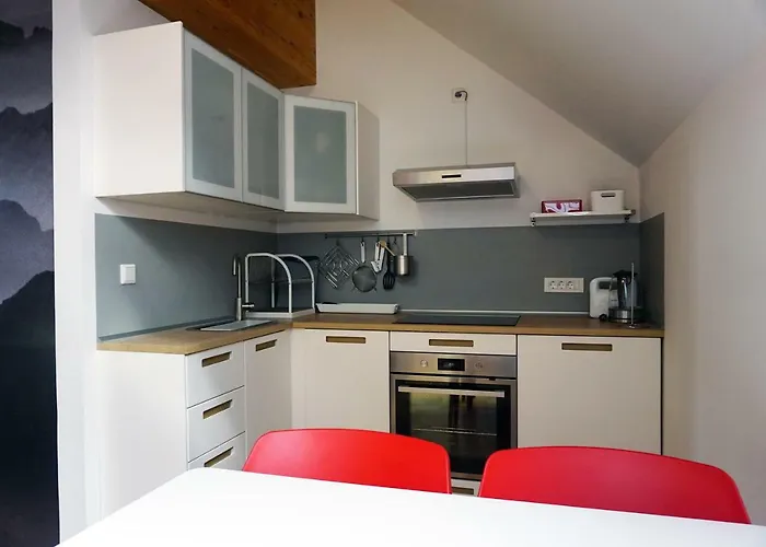 Apartment Krona Bovec